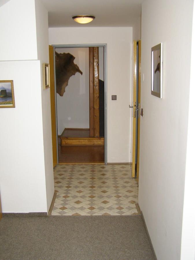 Hotel Garni Belveder Hřensko Exterior foto